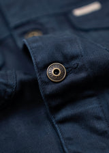 Bull Denim Sand Jacket from Iron & Resin
