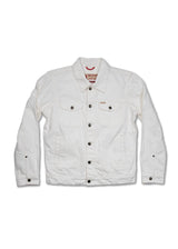 Bull Denim Sand Jacket from Iron & Resin
