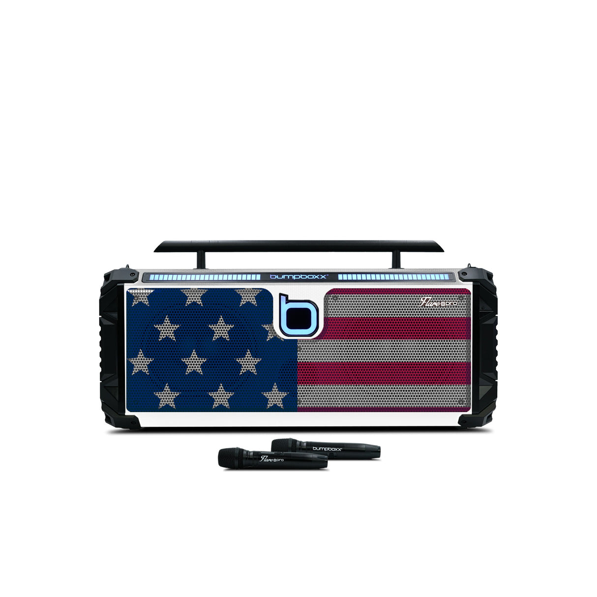 Flare8 Pro USA from Bumpboxx
