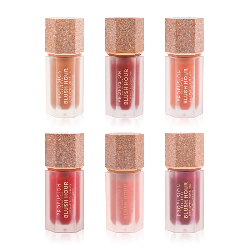 Blush Hour Collection from Profusion Cosmetics