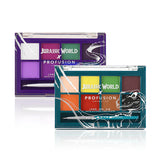 Jurassic World Land.Sea.Air Water Activated Liner Collection from Profusion Cosmetics