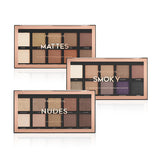 10-Shade Trio Bundle from Profusion Cosmetics