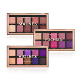 10-Shade Trio Bundle from Profusion Cosmetics