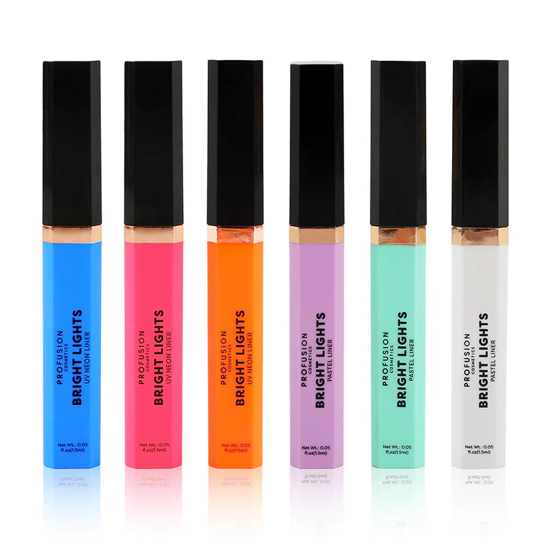 Bright Lights Collection Bundle from Profusion Cosmetics