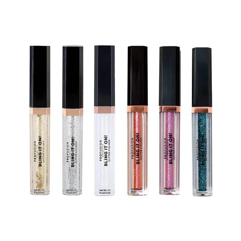 Bling it On Collection from Profusion Cosmetics