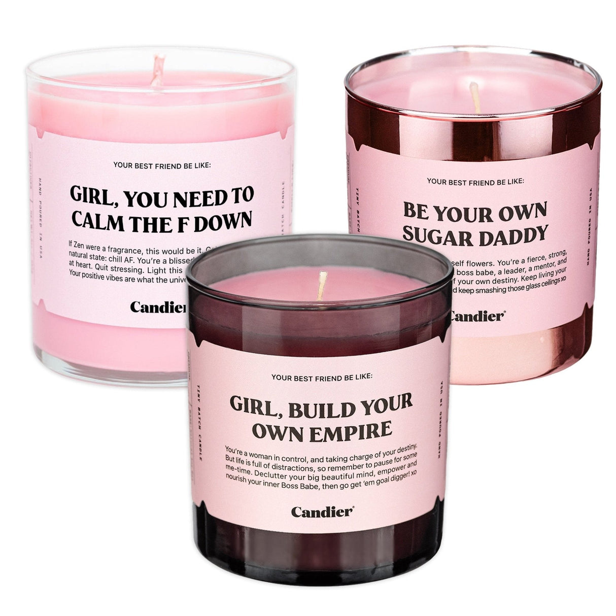 GIRL TALK BUNDLE from Shop Ryan Porter