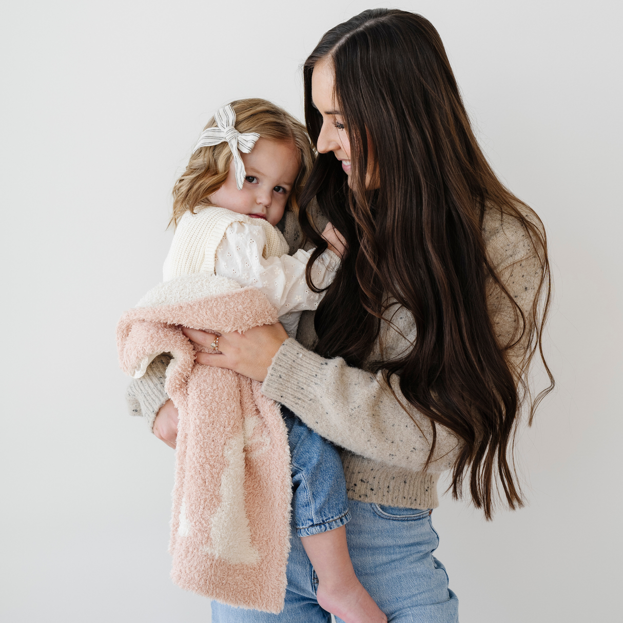 DOUBLE-LAYER BAMBONI® MINI BLANKETS From Saranoni
