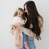 DOUBLE-LAYER BAMBONI® MINI BLANKETS From Saranoni