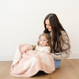 DOUBLE-LAYER BAMBONI® MINI BLANKETS From Saranoni