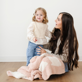 DOUBLE-LAYER BAMBONI® MINI BLANKETS From Saranoni