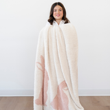 DOUBLE-LAYER BAMBONI® TODDLER BLANKETS From Saranoni
