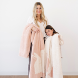 DOUBLE-LAYER BAMBONI® TODDLER BLANKETS From Saranoni