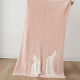 DOUBLE-LAYER BAMBONI® TODDLER BLANKETS From Saranoni
