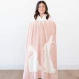 DOUBLE-LAYER BAMBONI® TODDLER BLANKETS From Saranoni