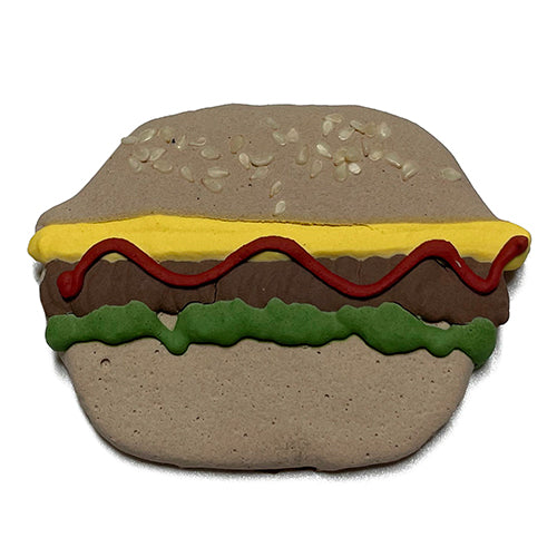 Burger from Bubba Rose Biscuit Co.