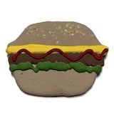 Burger from Bubba Rose Biscuit Co.