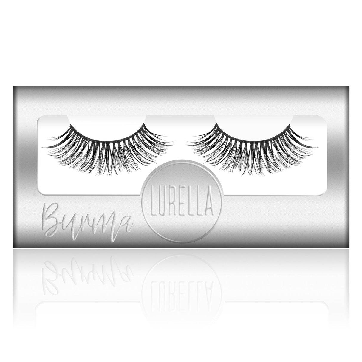 Synthetic Eyelashes - Burma from False Eyelashes