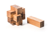 Burr Puzzle from Kubiya Games