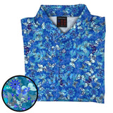 Butterfly Paradise Everyday Polo from Tropical Bros