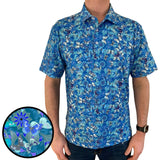Butterfly Paradise Everyday Polo from Tropical Bros