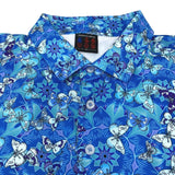 Butterfly Paradise Everyday Polo from Tropical Bros
