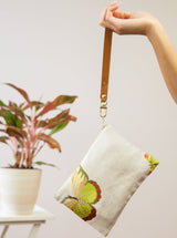 Butterfly Wristlet Purse from Ash & Rose