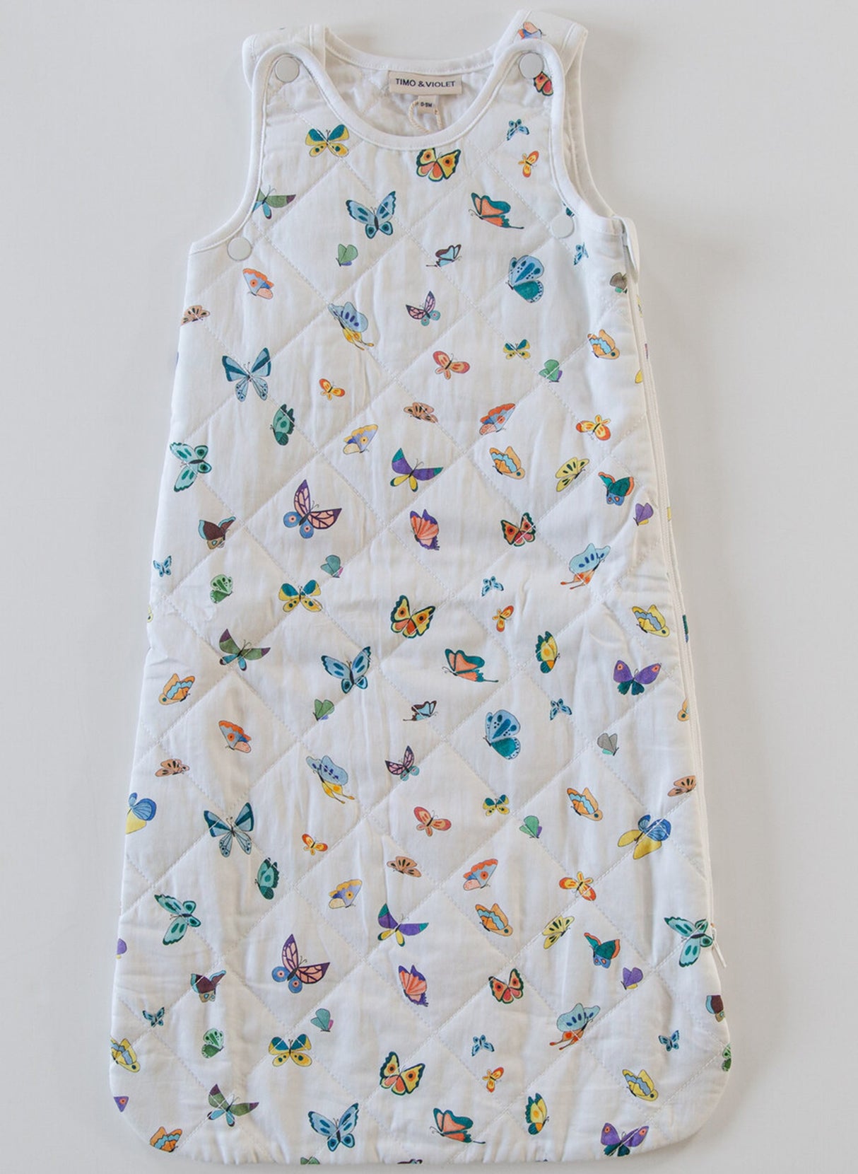 Madame Butterfly Sleep Sack from Timo & Violet