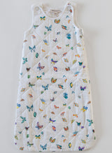 Madame Butterfly Sleep Sack from Timo & Violet