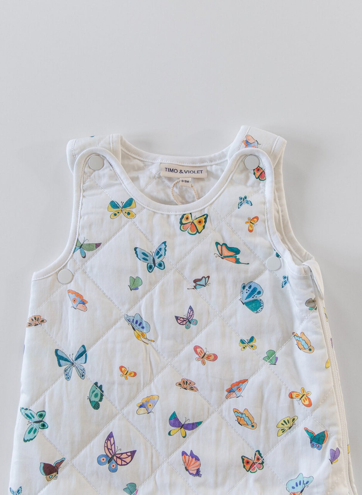 Madame Butterfly Sleep Sack from Timo & Violet