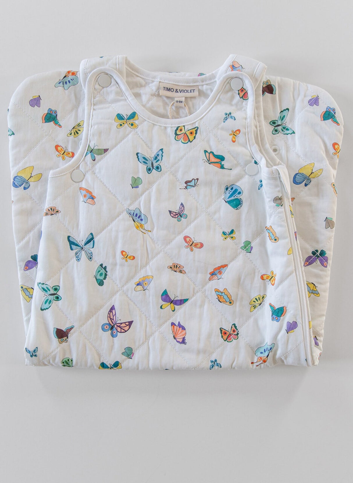 Madame Butterfly Sleep Sack from Timo & Violet