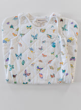 Madame Butterfly Sleep Sack from Timo & Violet