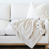 LUSH THROW BLANKETS From Saranoni