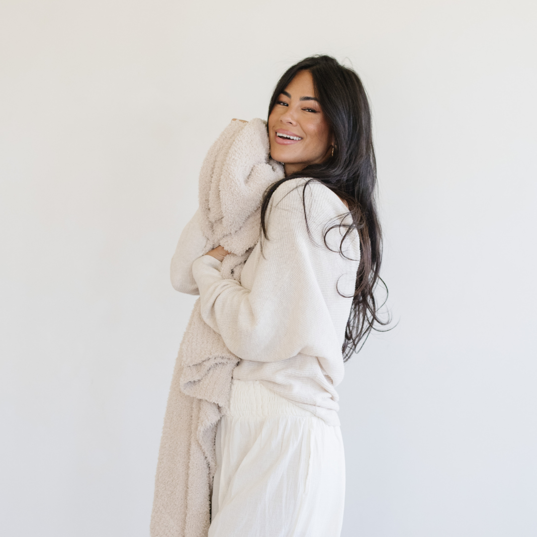 BAMBONI® THROW BLANKETS From Saranoni