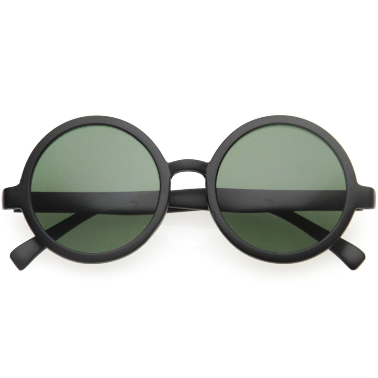 Retro Round Sunglasses Fashion Sunglasses 8754 from zeroUV