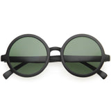 Retro Round Sunglasses Fashion Sunglasses 8754 from zeroUV