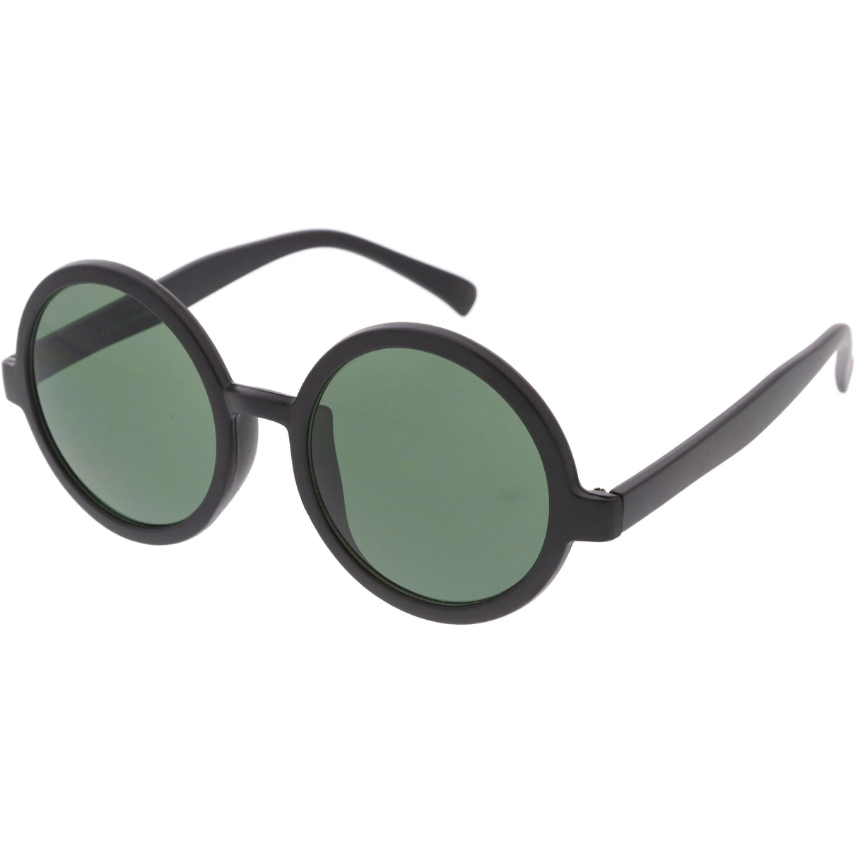 Retro Round Sunglasses Fashion Sunglasses 8754 from zeroUV