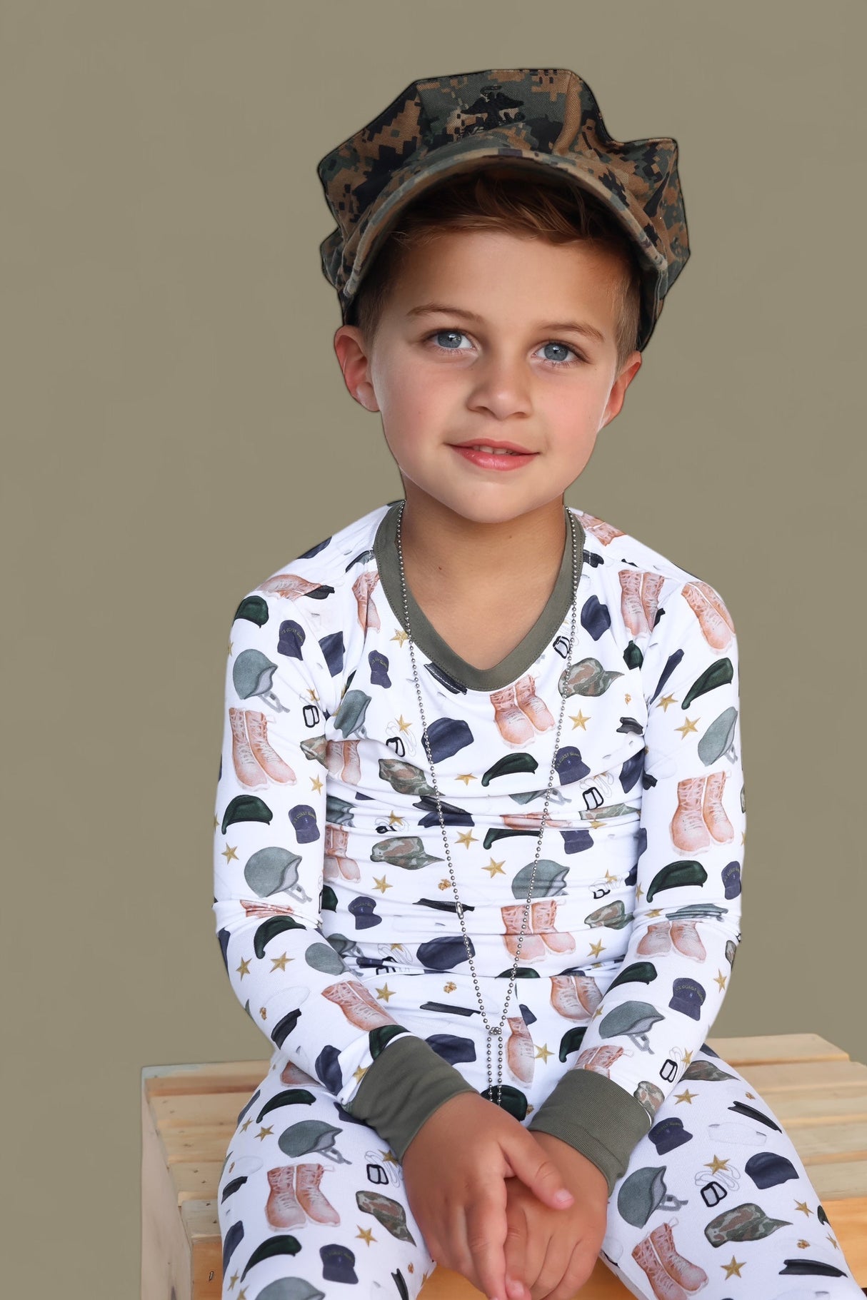 THANK YOU FOR YOUR SERVICE DREAM SET from DREAM BIG LITTLE CO