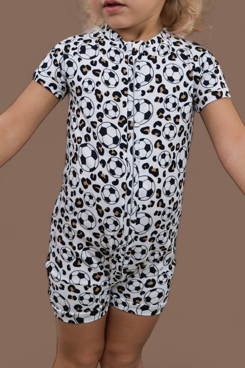 WILD GOALS DREAM SHORTIE from DREAM BIG LITTLE CO