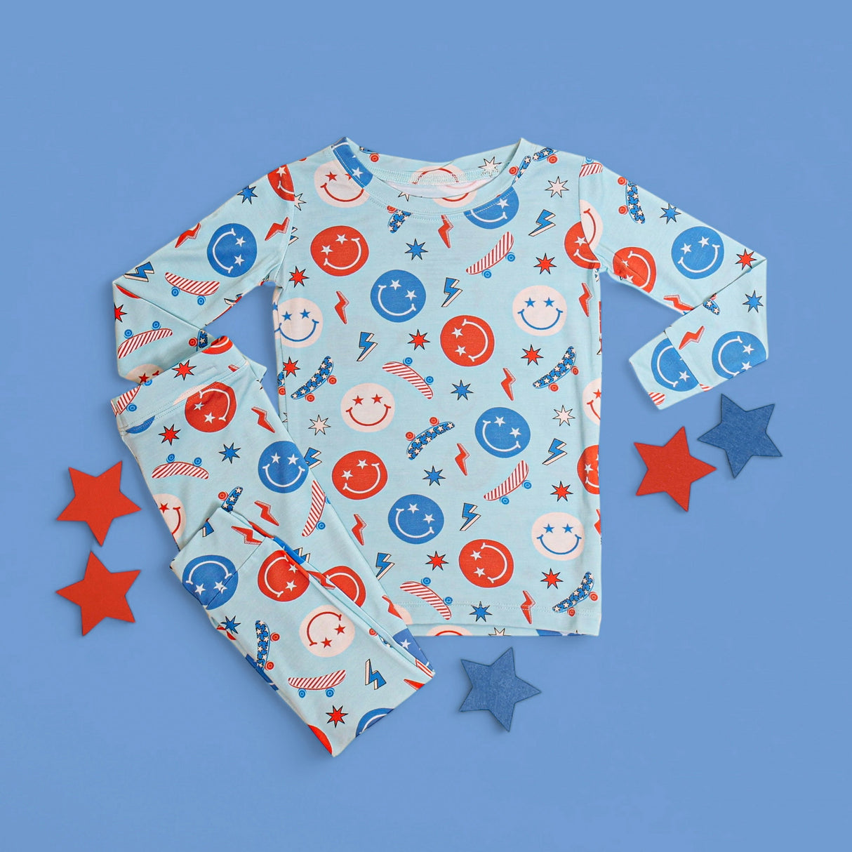 FREEDOM SKATIN' SMILES DREAM SET from DREAM BIG LITTLE CO
