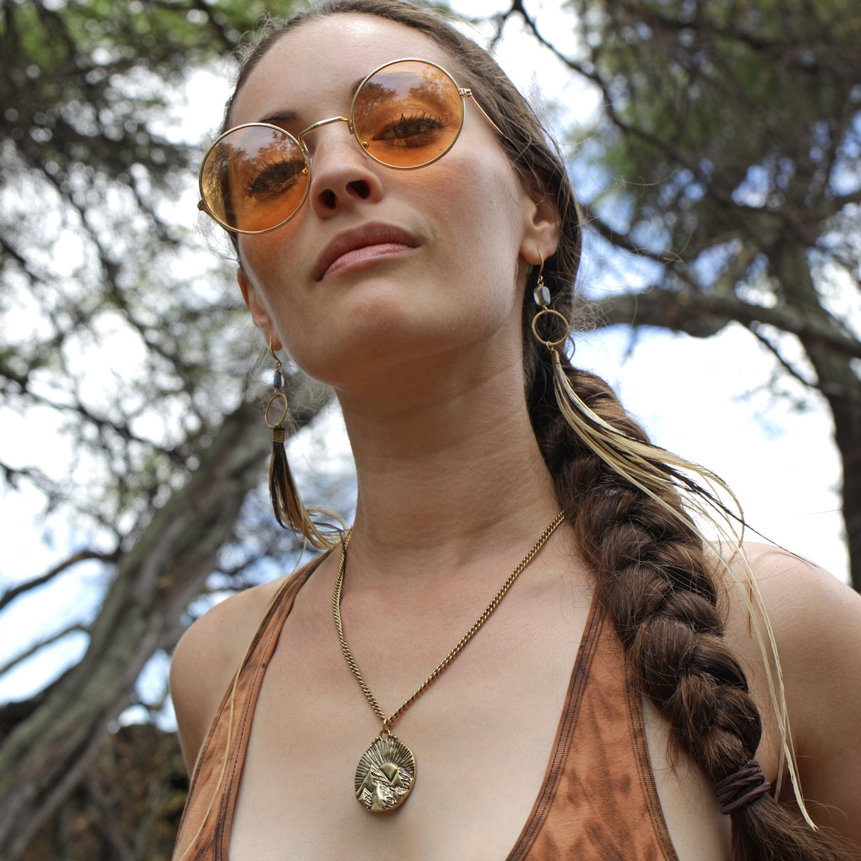 Mountains of the Sun | Gold from Hiouchi Jewels