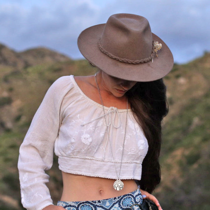 Mountains of the Sun | Silver from Hiouchi Jewels