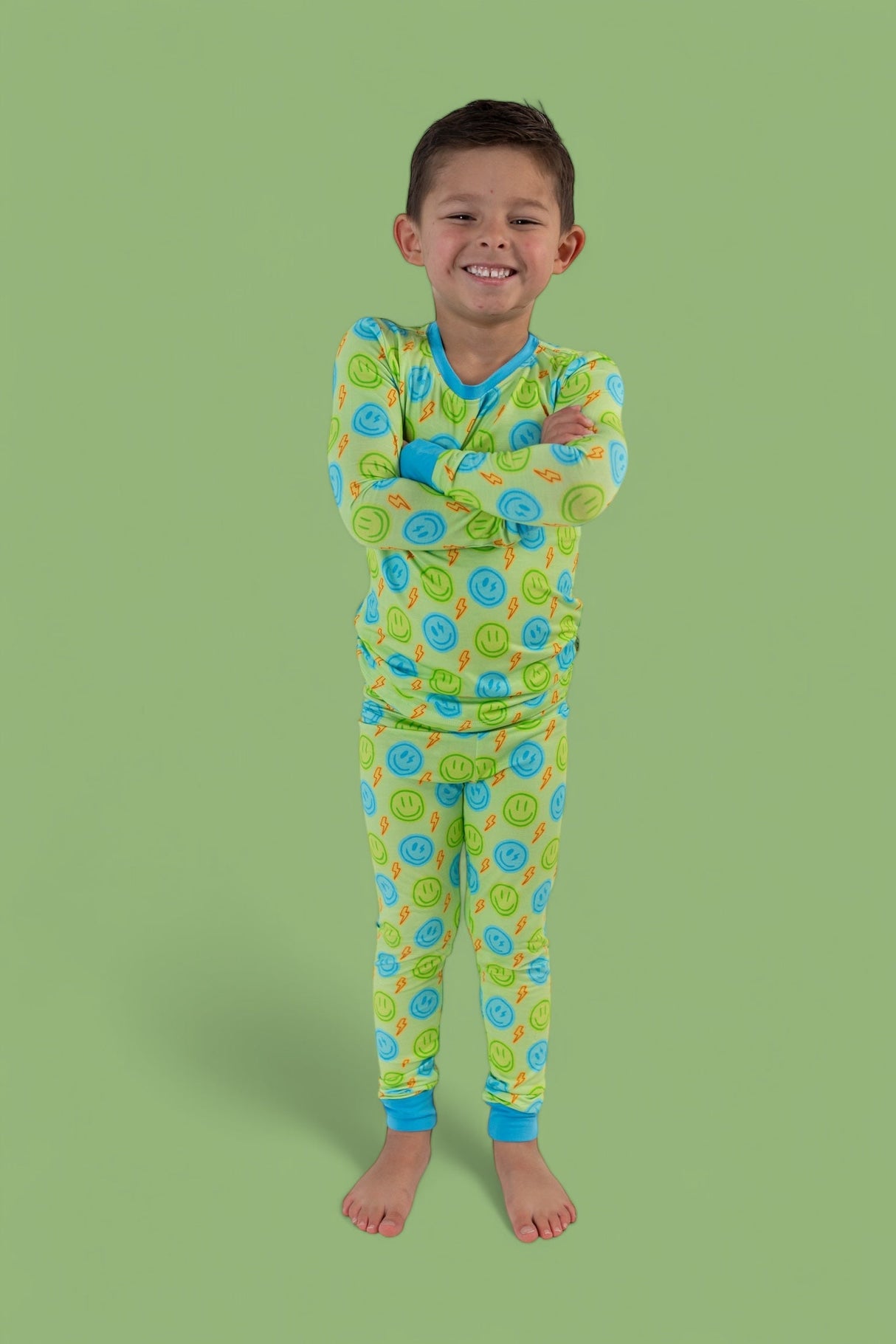 NEON SMILES DREAM SET from DREAM BIG LITTLE CO