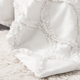 Avon 3 Piece Comforter Set from LushDecor