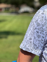 Golf Doodle Polo 1803 Sports from 1803 Sports