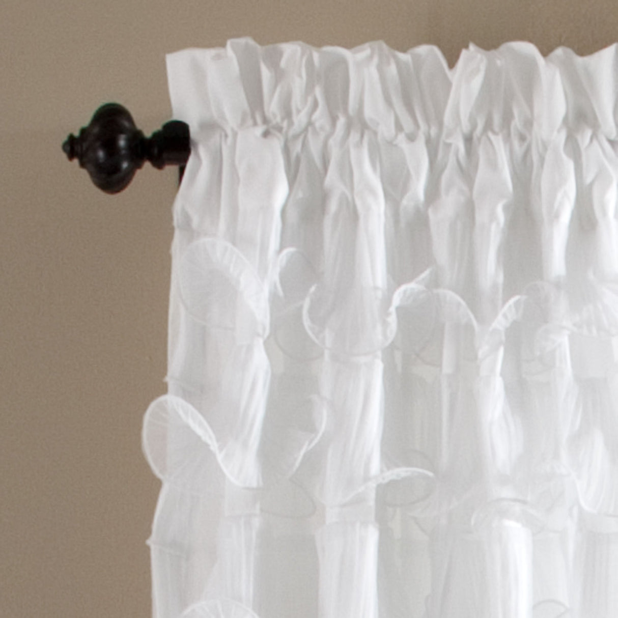 Avery Window Curtain Set from LushDecor