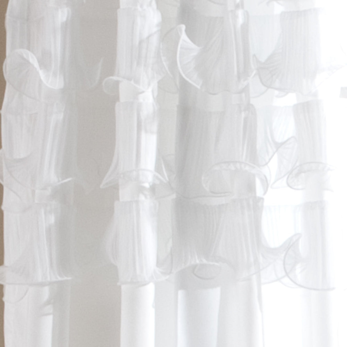 Avery Window Curtain Set from LushDecor