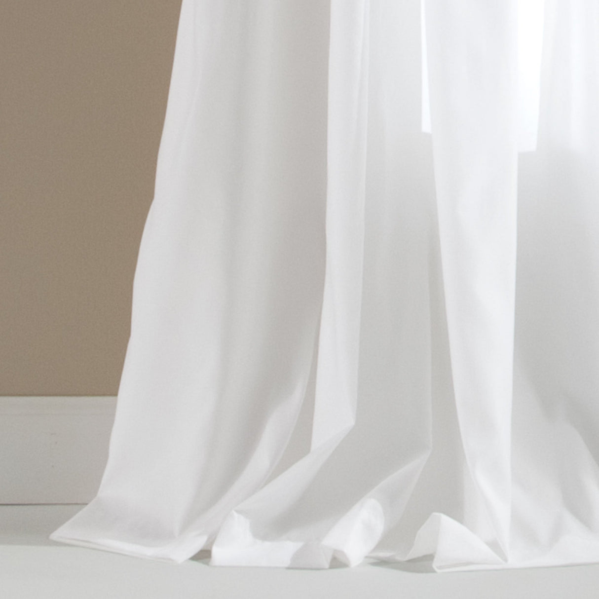 Avery Window Curtain Set from LushDecor