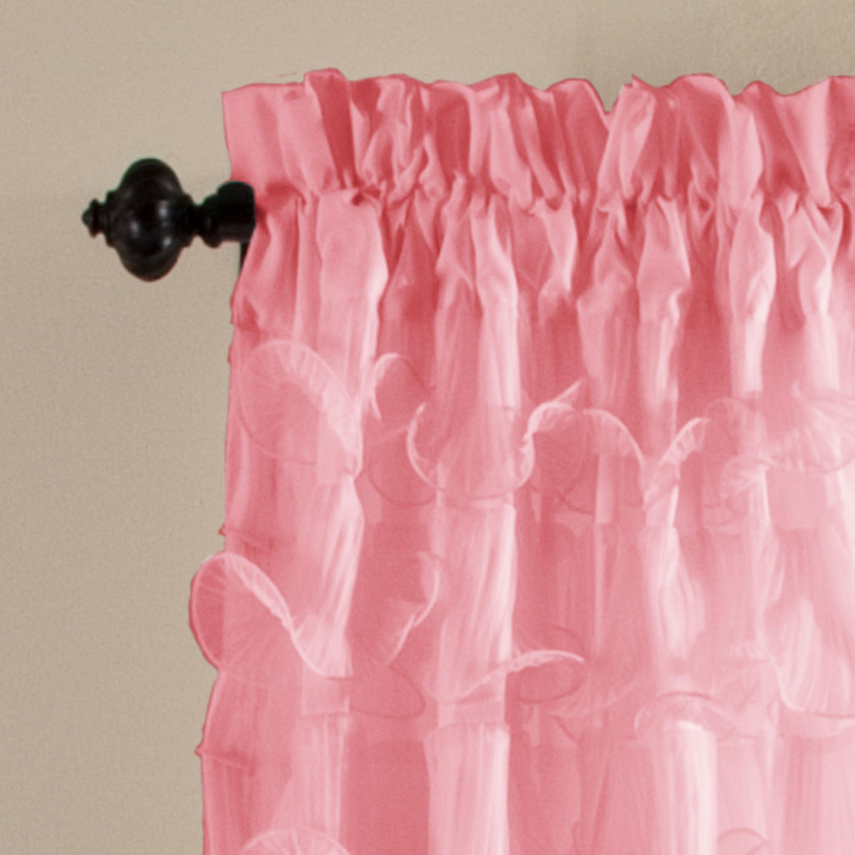 Avery Window Curtain Set from LushDecor