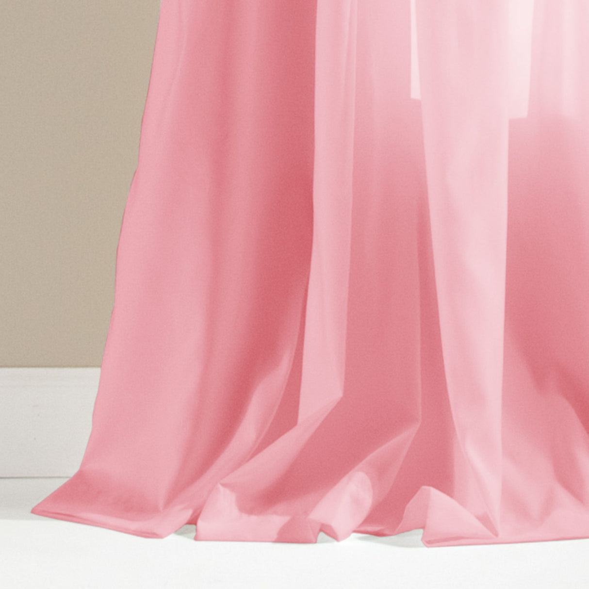 Avery Window Curtain Set from LushDecor