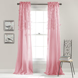 Avery Window Curtain Set from LushDecor